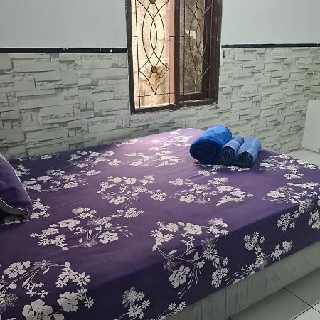 Kampung Istal Villa Pamijahan Bogor Bagian luar foto