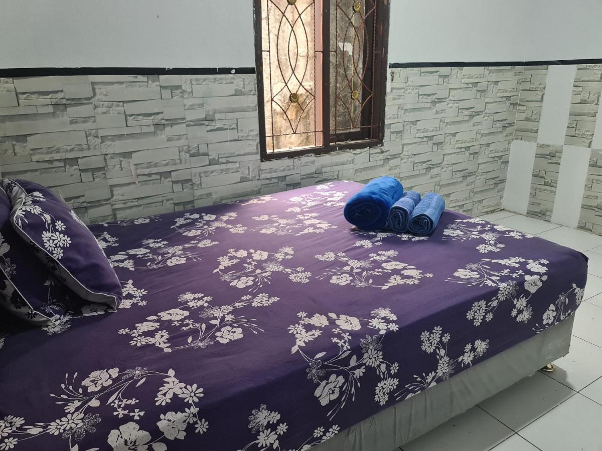 Kampung Istal Villa Pamijahan Bogor Bagian luar foto