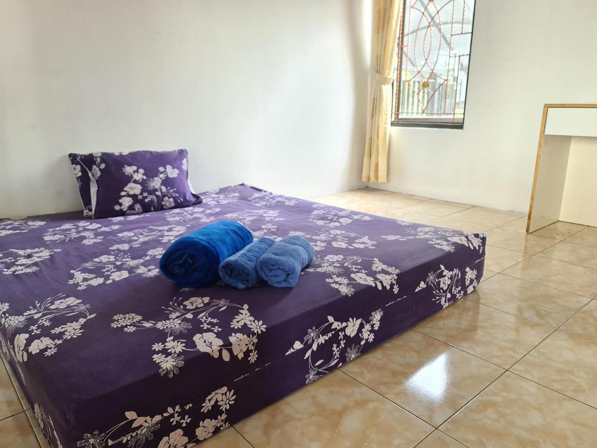 Kampung Istal Villa Pamijahan Bogor Bagian luar foto
