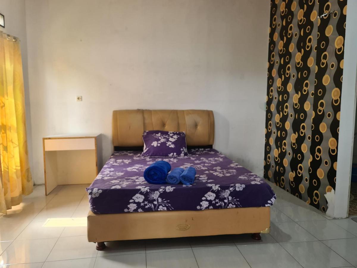 Kampung Istal Villa Pamijahan Bogor Bagian luar foto
