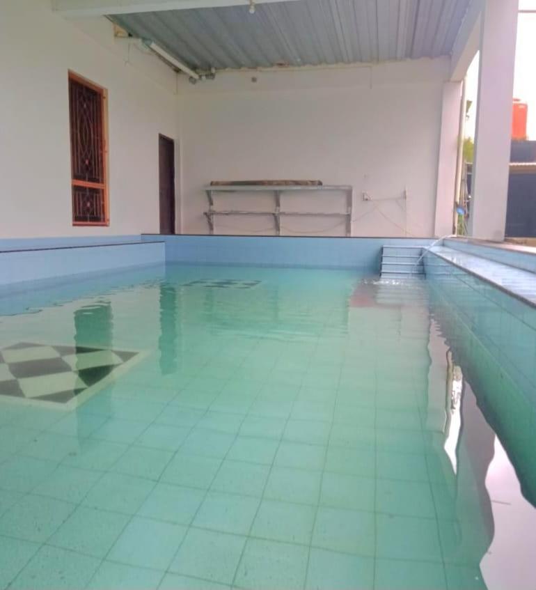 Kampung Istal Villa Pamijahan Bogor Bagian luar foto